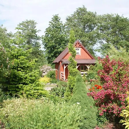 Ferienhaeuser In Den Magra-gaerten - An Der Polnischer Ostseekueste - Gruen Zakrzewo (Slawno)