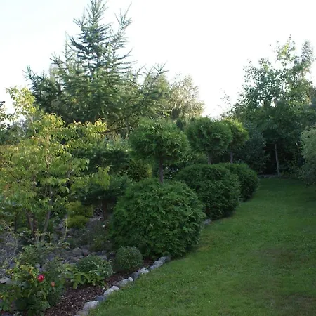 Ferienhaeuser In Den Magra-gaerten - An Der Polnischer Ostseekueste - Gruen Holiday home