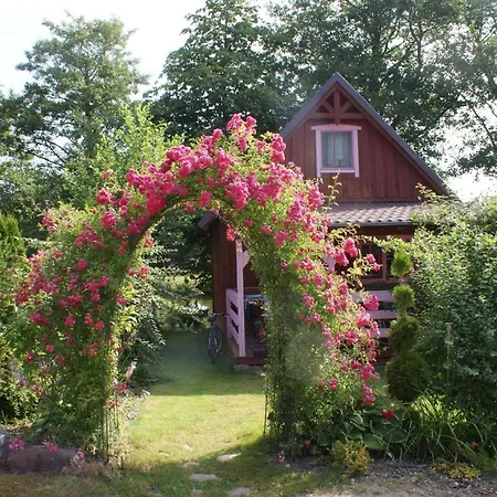 Holiday home Ferienhaeuser In Den Magra-gaerten - An Der Polnischer Ostseekueste - Gruen *